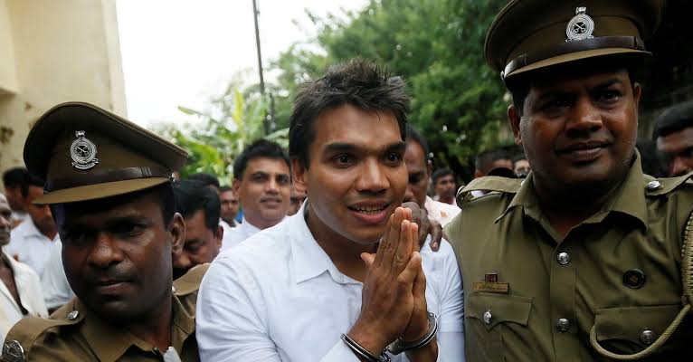 නාමල් රාජපක්ෂ ලබන 18 වනදා දක්වා රක්ෂිත බන්ධනාගාරයට